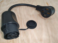 J1772 EV Charger to NEMA 14-50 Adapter