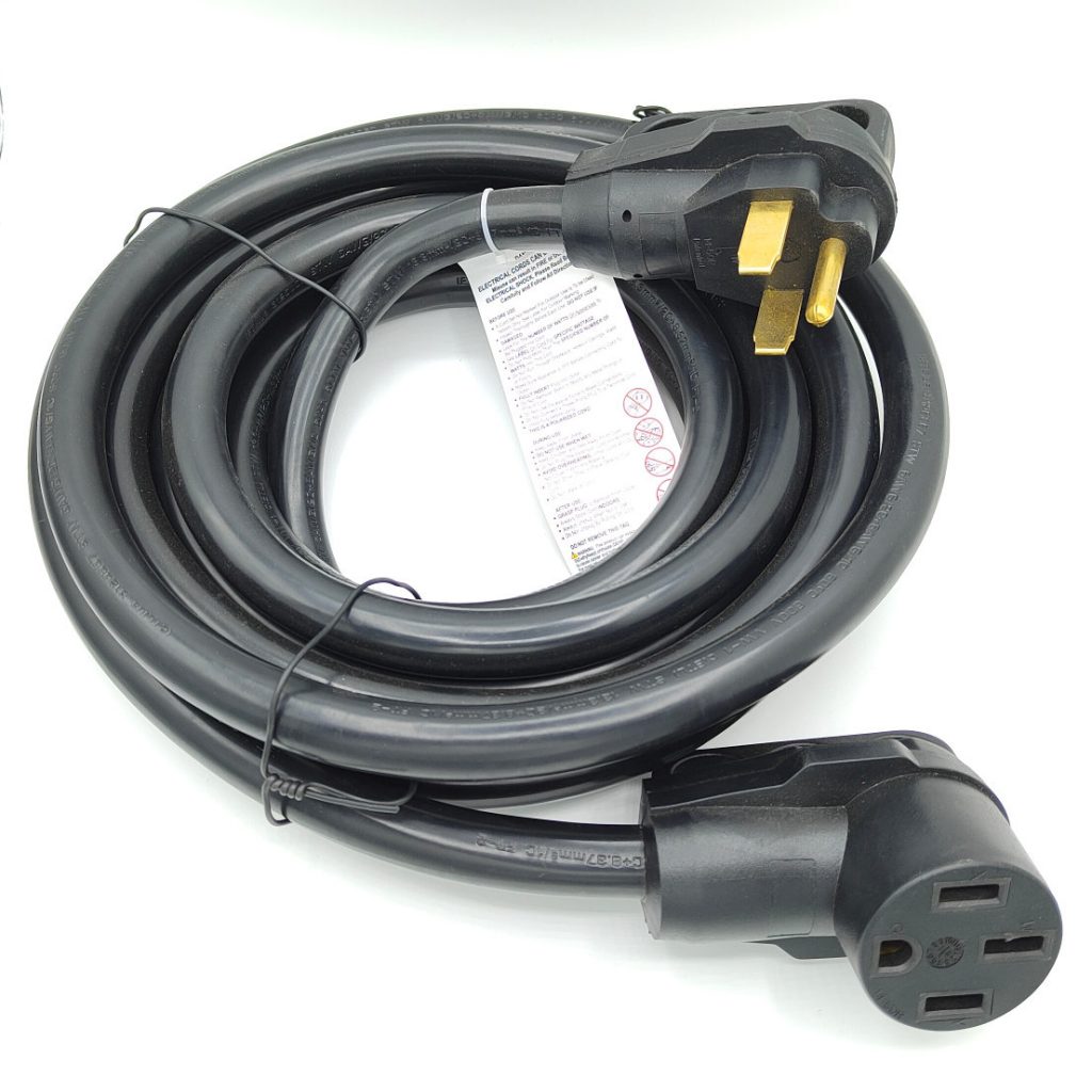 NEMA 1450 Extension Cord for electric vehicle only, 20 ft. EVSE Adapters